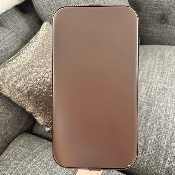 Authentic Louis Vuitton Damier Ebene Alma PM - Picture 6 of 9